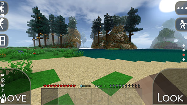 生存战争扩展版3.1(SURVIVALCRAFT 2)