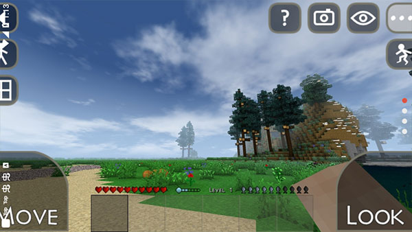 生存战争扩展版3.1(SURVIVALCRAFT 2)