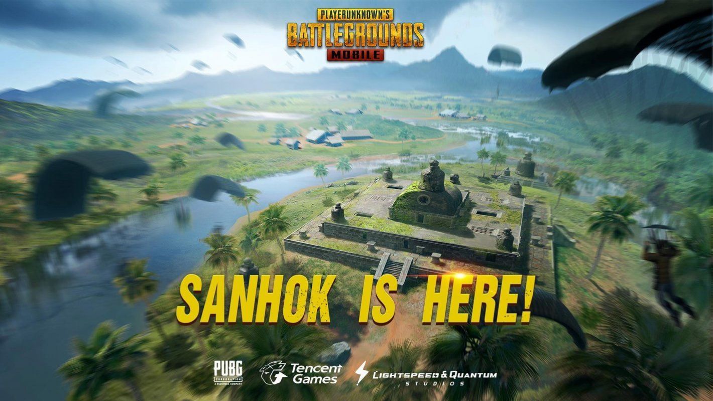 pubg手机端版