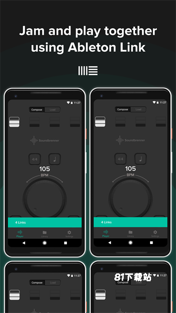 Soundbrenner