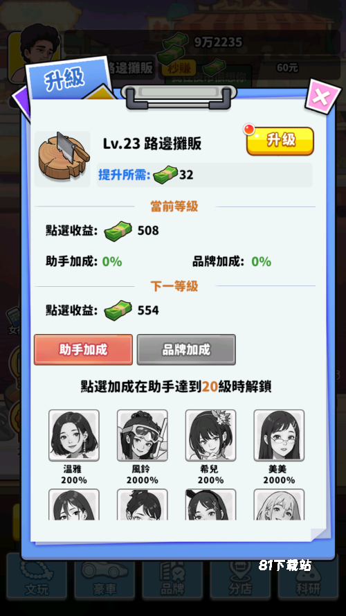 我要当食神