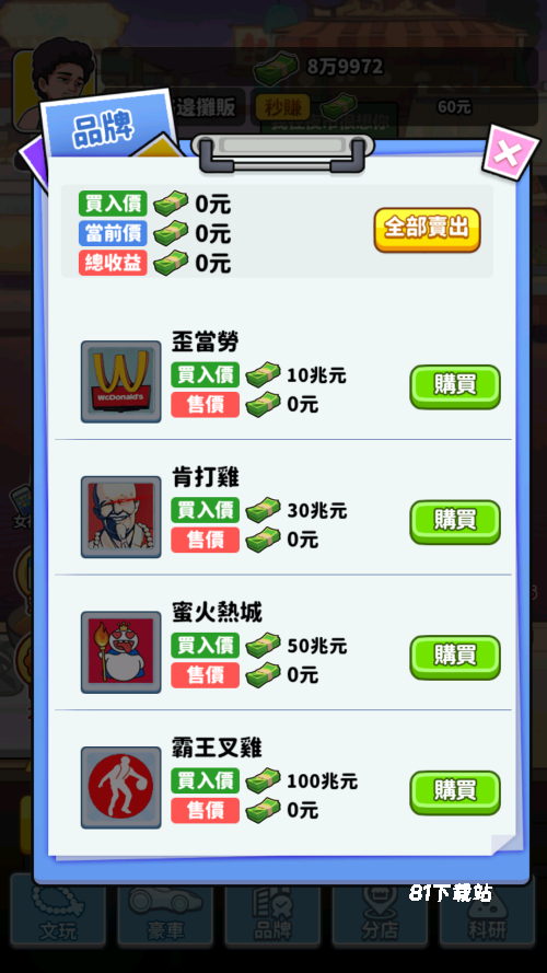 我要当食神