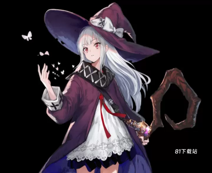 复苏的魔女_https://m.81xiazai.com_策略卡牌_第1张