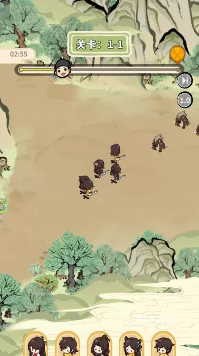 斗破仙境_https://m.81xiazai.com_模拟经营_第12张