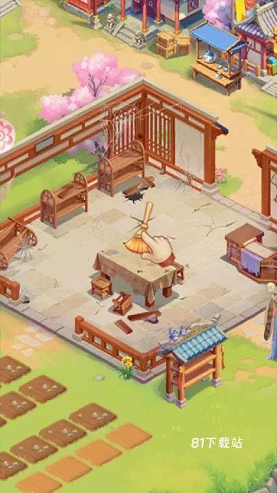我的花园世界_https://m.81xiazai.com_模拟经营_第2张