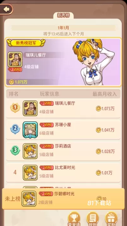 爱丽丝的梦想小游戏_https://m.81xiazai.com_模拟经营_第9张