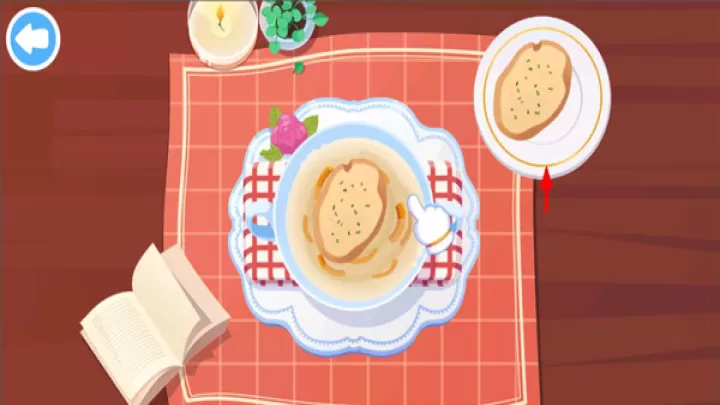 美食兄妹之法国餐厅_https://m.81xiazai.com_模拟经营_第6张