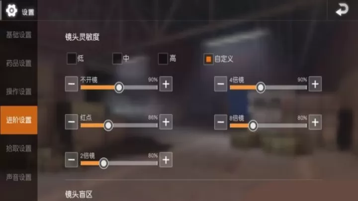 模拟真实吃鸡游戏_https://m.81xiazai.com_单机射击_第9张