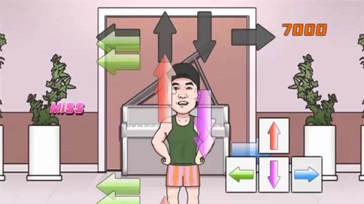 刘畊宏毽子操_https://m.81xiazai.com_休闲益智_第2张