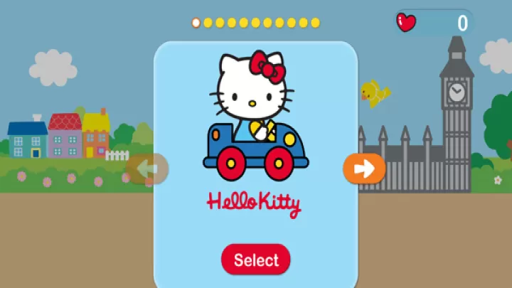 HelloKittyRacing_https://m.81xiazai.com_休闲益智_第2张