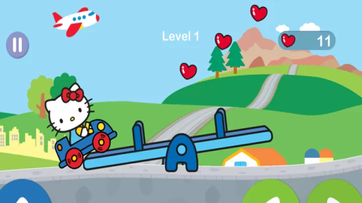 HelloKittyRacing_https://m.81xiazai.com_休闲益智_第6张